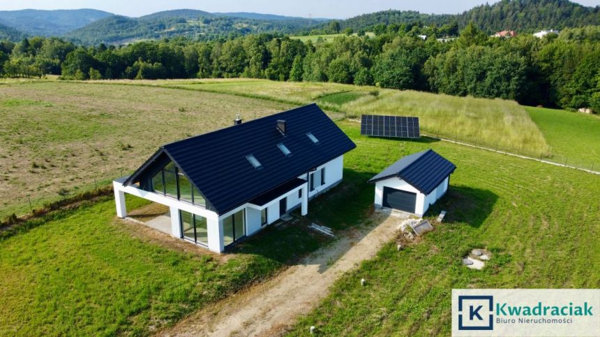 Wola Komborska, 949 000 zł, 174.86 m2, wolnostojący miniaturka 28