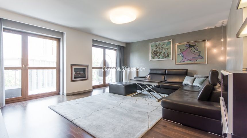 Dwupoziomowy ekskluzywny apartament blisko centrum miniaturka 7