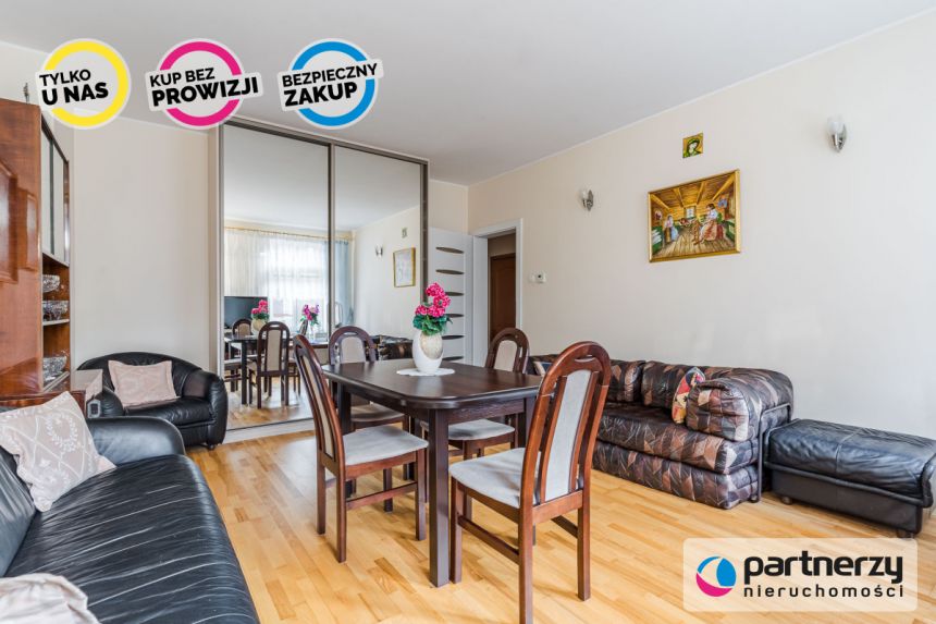 Gdańsk Śródmieście, 715 000 zł, 59.1 m2, z balkonem miniaturka 3