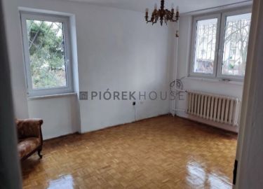 4-pokojowe mieszkanie na Mokotowie