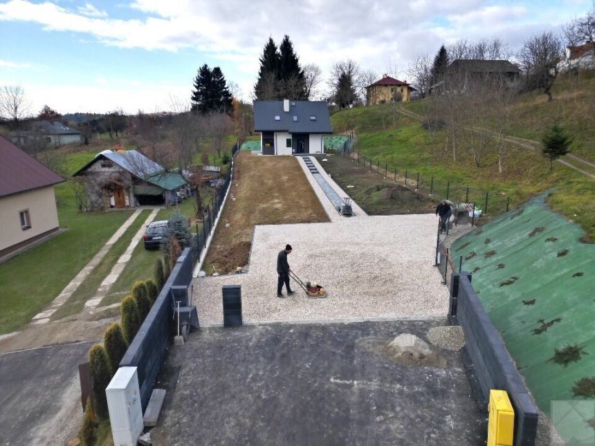 Nowoczesny dom w pięknej okolicy blisko Przemyśla miniaturka 6