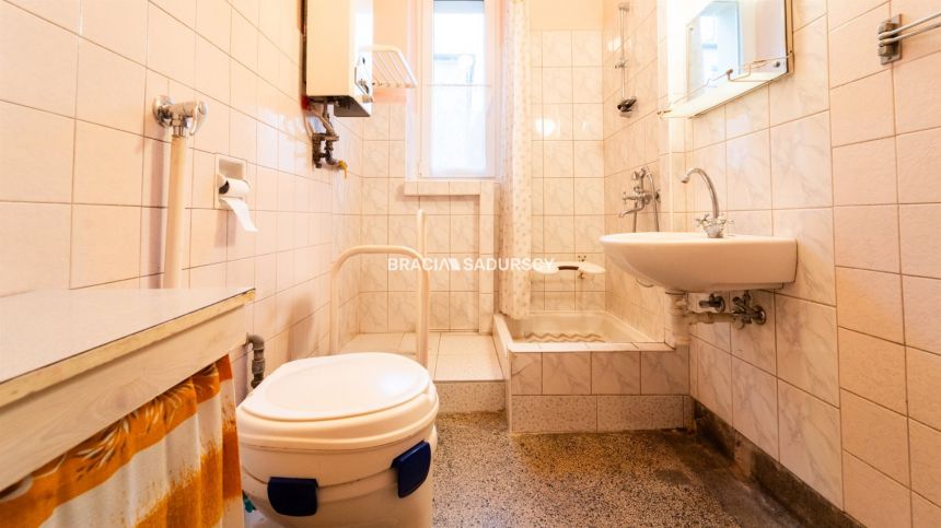 Grzegorzki 75m2 + garaż + ogródek + 38m2 piwnica miniaturka 10