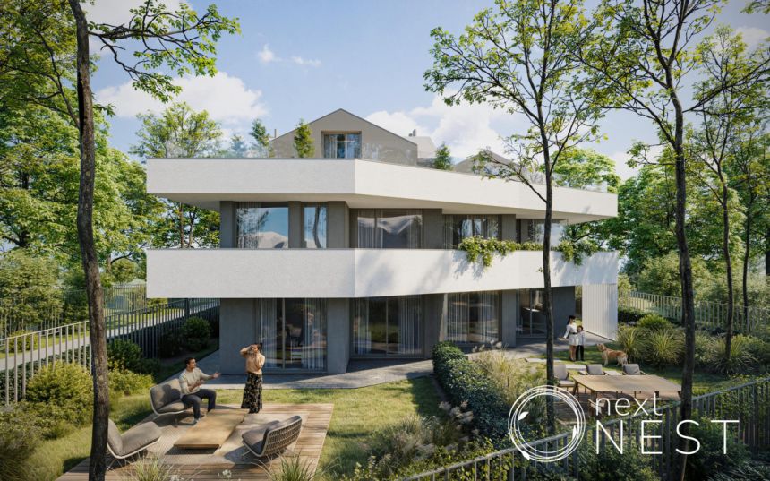 Warszawa Bielany, 2 499 000 zł, 150 m2, bliźniak miniaturka 2