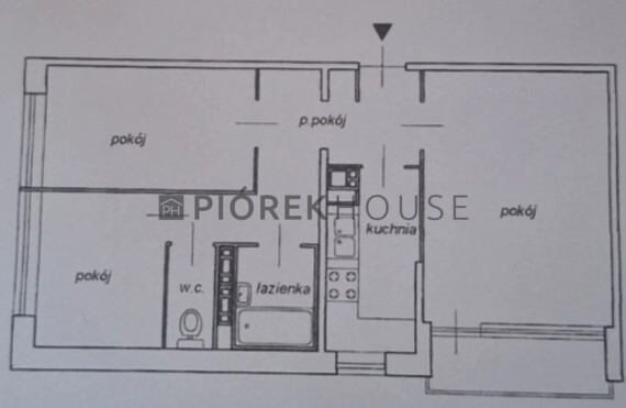 3-pokojowe mieszkanie na Woli miniaturka 12