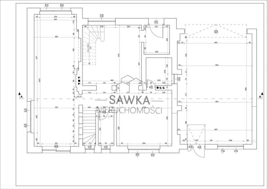 Zielona Góra Chynów, 1 780 000 zł, 310.4 m2, ogrzewanie gazowe miniaturka 27