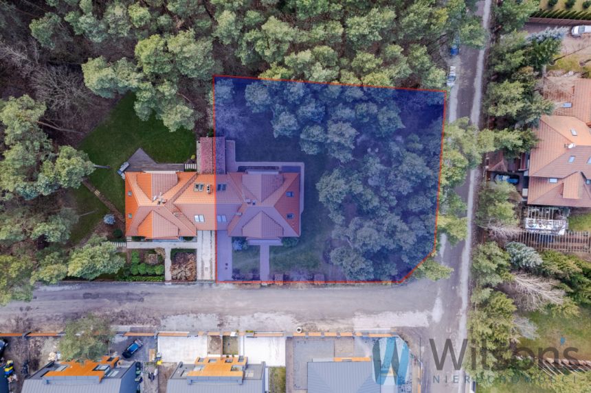 Józefów, 2 590 000 zł, 230 m2, bliźniak miniaturka 30