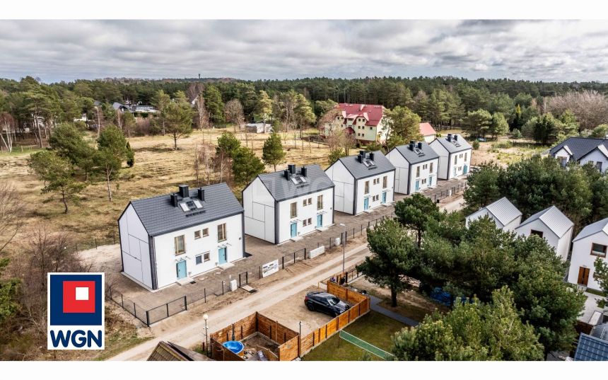 Władysławowo, 888 000 zł, 71.02 m2, technologia Ytong miniaturka 14