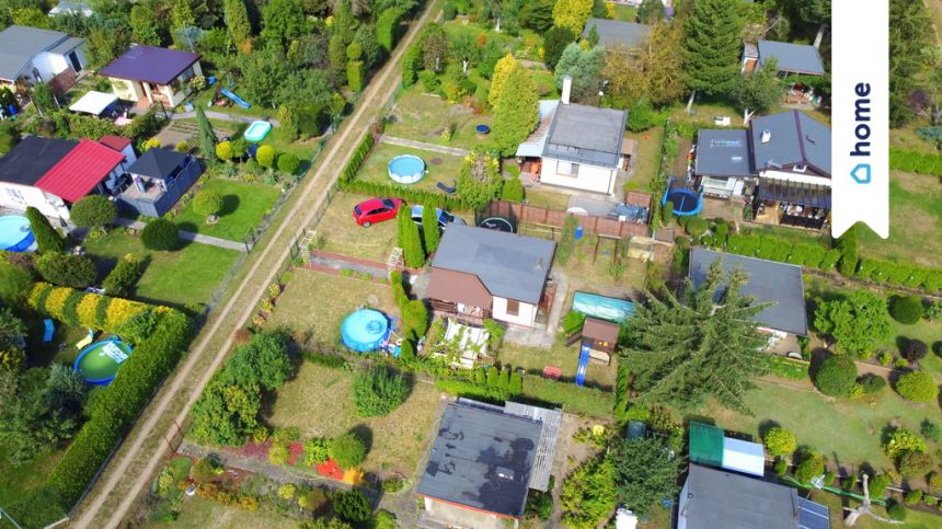 Działka ROD w Myślęcinku 400m2 , domek 35 m2 miniaturka 10