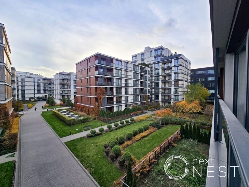 Warszawa Górny Mokotów, 1 599 000 zł, 76.1 m2, z balkonem miniaturka 13