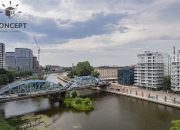 Luksusowy apartament z widok na rzekę i zieleń | Bulwar Staromiejski miniaturka 11