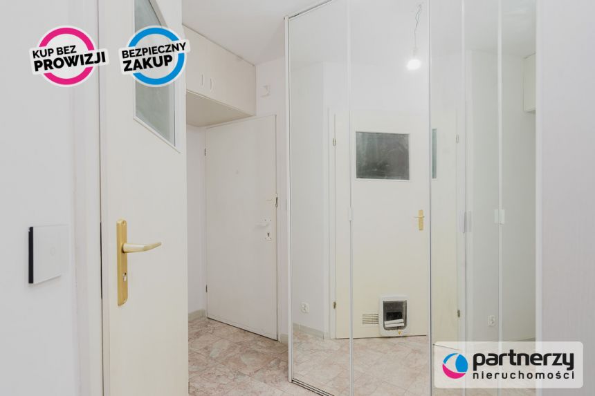 Gdańsk Chełm, 480 000 zł, 30.16 m2, pietro 1/3 miniaturka 9