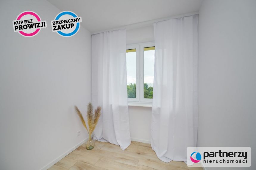Gdańsk Aniołki, 627 000 zł, 53 m2, z miejscem parkingowym miniaturka 13