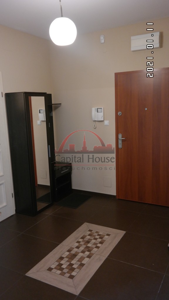 Przestronny apartament dwupokojowy na Mokotowie. miniaturka 9