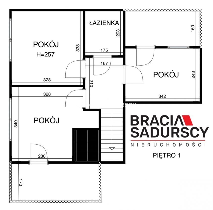 Bliźniak 130 m2 Zabierzów, Białych Brzóz miniaturka 5