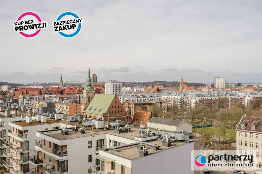 Gdańsk Śródmieście, 779 000 zł, 52.8 m2, M3 miniaturka 14