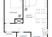Piaseczno, 500 000 zł, 36 m2, pietro 1 miniaturka 17