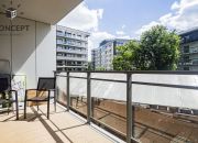 Nowe 2 pokoje, duży balkon, miejsce postojowe – Kępa Mieszczańska miniaturka 7