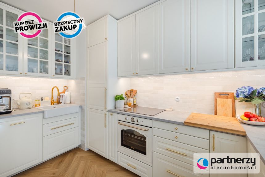 Gdańsk Łostowice, 589 000 zł, 40.59 m2, z balkonem miniaturka 7