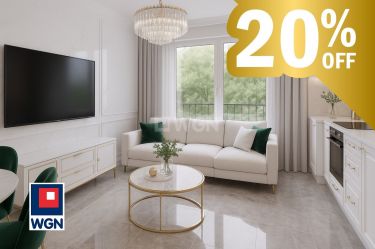 Gdańsk Siedlce, 578 000 zł, 36 m2, aneks kuchenny