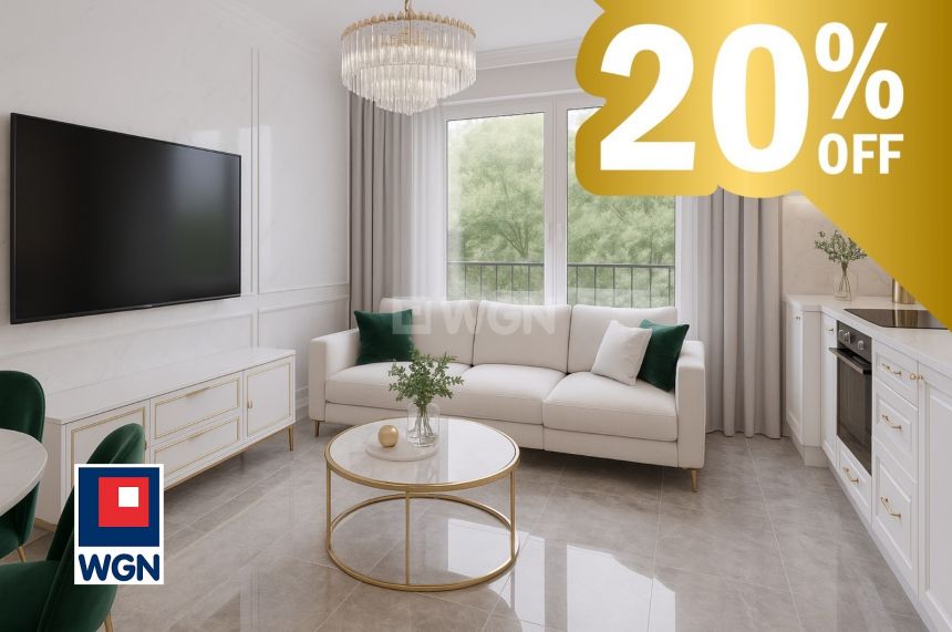 Gdańsk Siedlce, 578 000 zł, 36 m2, aneks kuchenny - zdjęcie 1