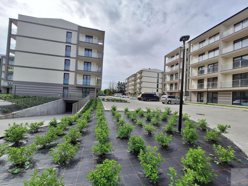 Mieszkanie na nowym osiedlu, wykończone parter miniaturka 7