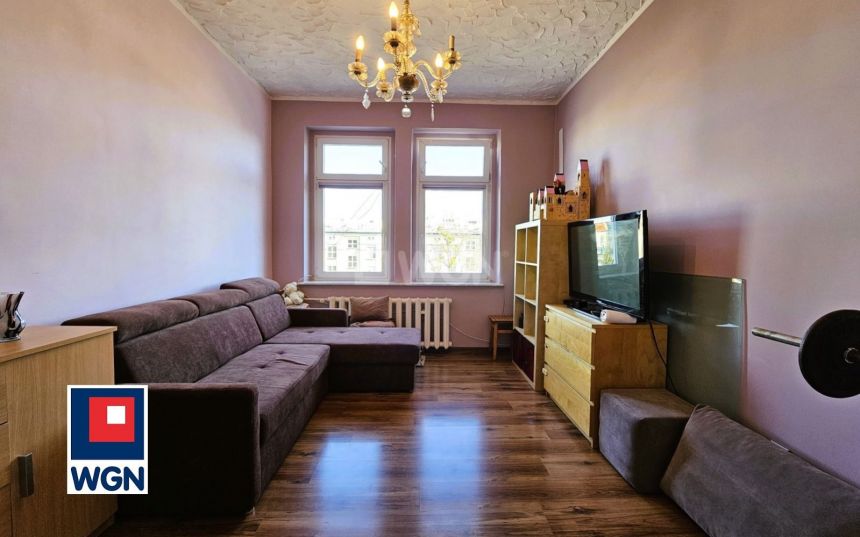 Wrocław Krzyki, 599 000 zł, 53.4 m2, z balkonem miniaturka 8