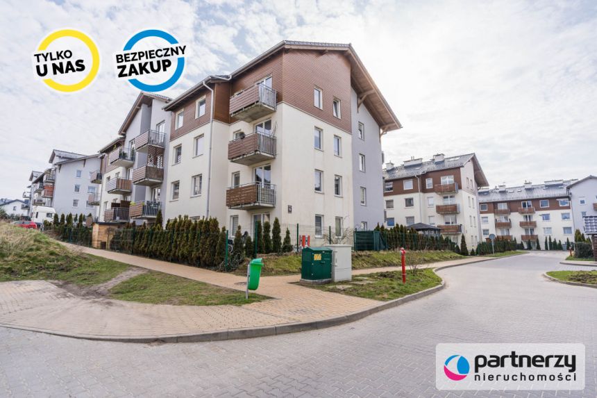 Gdańsk Łostowice, 499 000 zł, 34.61 m2, pietro 1/3 miniaturka 15