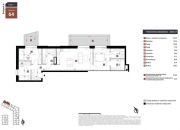 Przestronny apartamenty! 2 BALKONY! 0% PCC! miniaturka 2