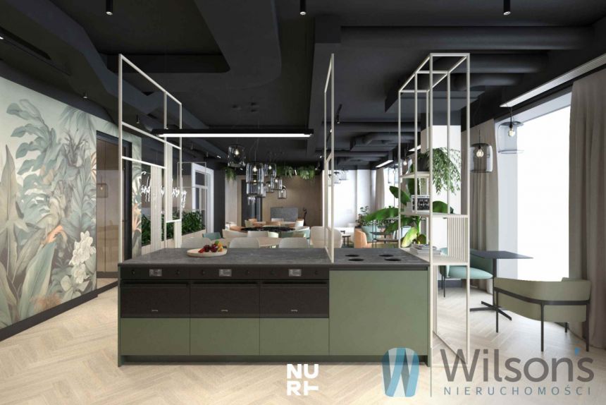 Warszawa Górny Mokotów, 5 400 zł, 35 m2, biuro miniaturka 6