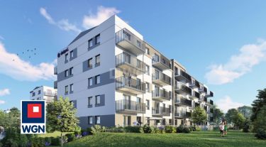 Gdańsk Ujeścisko - Łostowice, 595 500 zł, 50.96 m2, do wykończenia