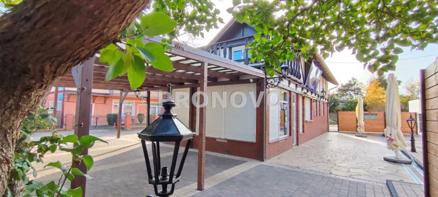 Niechorze,letnia restauracja U Cywila spzredaż. miniaturka 34
