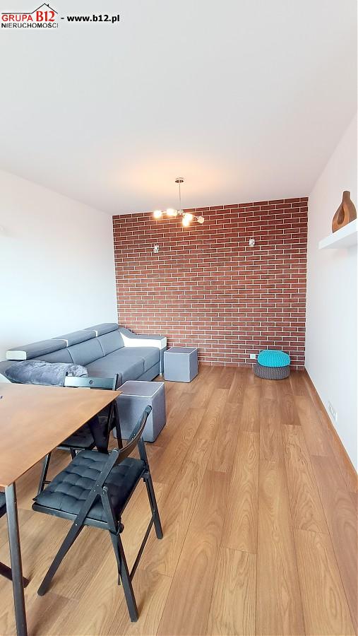 Kraków Dąbie, 865 000 zł, 50 m2, 2 pokojowe miniaturka 5