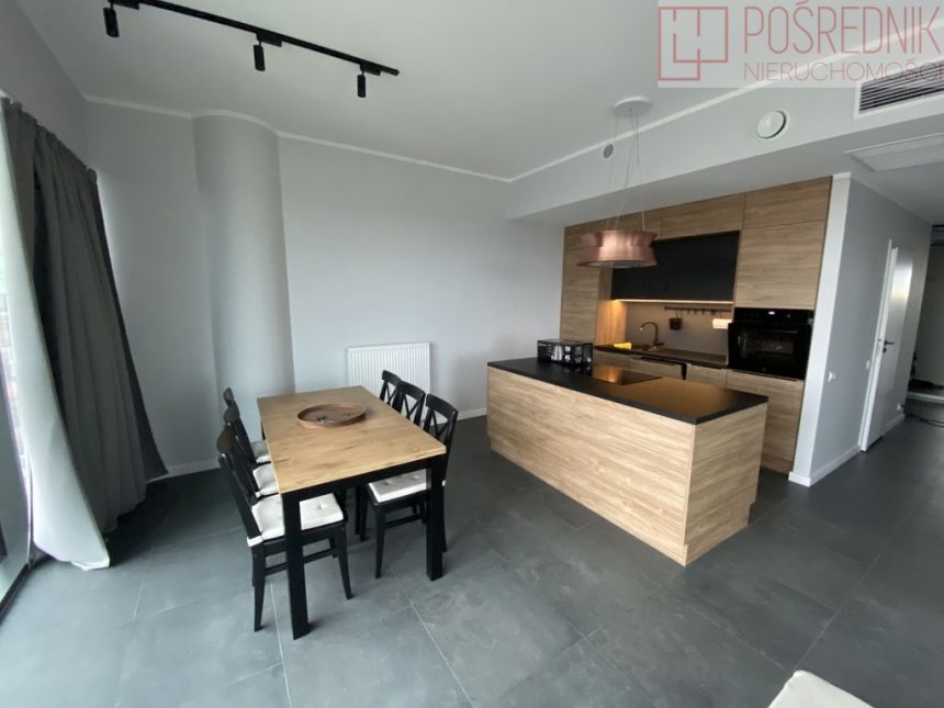 Apartament 86m² w Hanza Tower, 21. piętro miniaturka 3