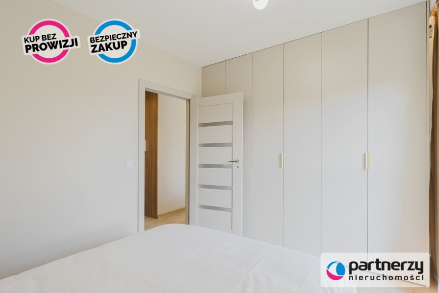 Gdańsk Łostowice, 549 000 zł, 39.25 m2, pietro 2/3 miniaturka 7