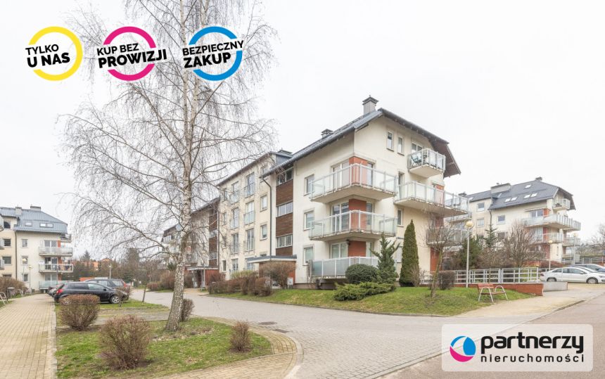 Gdańsk, 899 000 zł, 72.8 m2, z miejscem parkingowym miniaturka 19