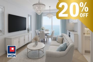 Gdańsk Siedlce, 578 000 zł, 36 m2, aneks kuchenny