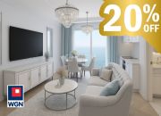 Gdańsk Siedlce, 578 000 zł, 36 m2, aneks kuchenny miniaturka 1