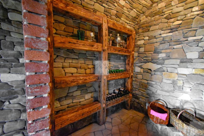 Klimatyczna winnica na pograniczu Bieszczad miniaturka 7