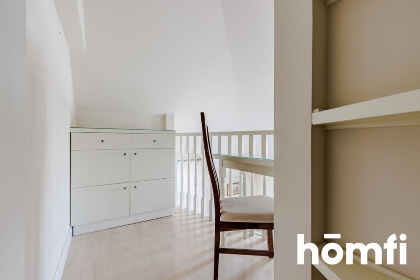 Apartament z antresolą Radarowa miniaturka 11