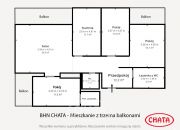Wrocław Krzyki, 1 349 999 zł, 95.04 m2, z garażem miniaturka 22