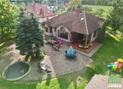 Wyjątkowy Bungalow 300 m2 Włóki Działka 2009 m2 miniaturka 3