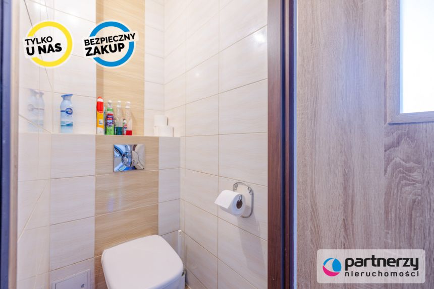 Gdańsk Wrzeszcz, 554 000 zł, 47.24 m2, 2 pokojowe miniaturka 10