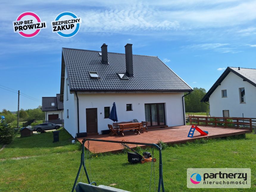 Kożyczkowo, 859 000 zł, 147 m2, ogrzewanie węglowe miniaturka 13
