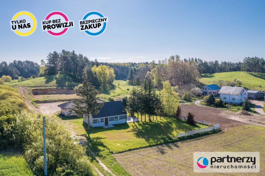 Jaźwiska, 475 000 zł, 105 m2, z cegły miniaturka 13