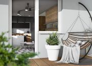 Piękny Apartament w uroczej, zielonej/ ul.Krakowska, Krzyki Wrocław miniaturka 2