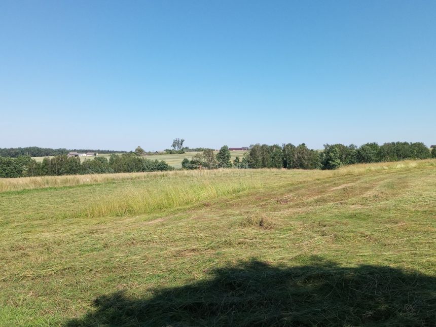 Piękna działka koło Brzezin, widoki jak w górach miniaturka 2