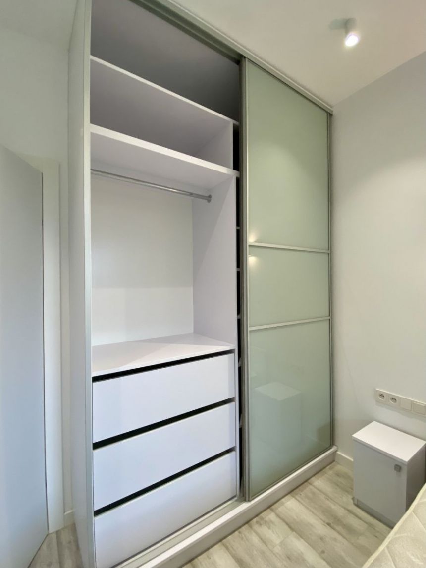 Łódź Polesie, 540 000 zł, 47.6 m2, z balkonem miniaturka 6