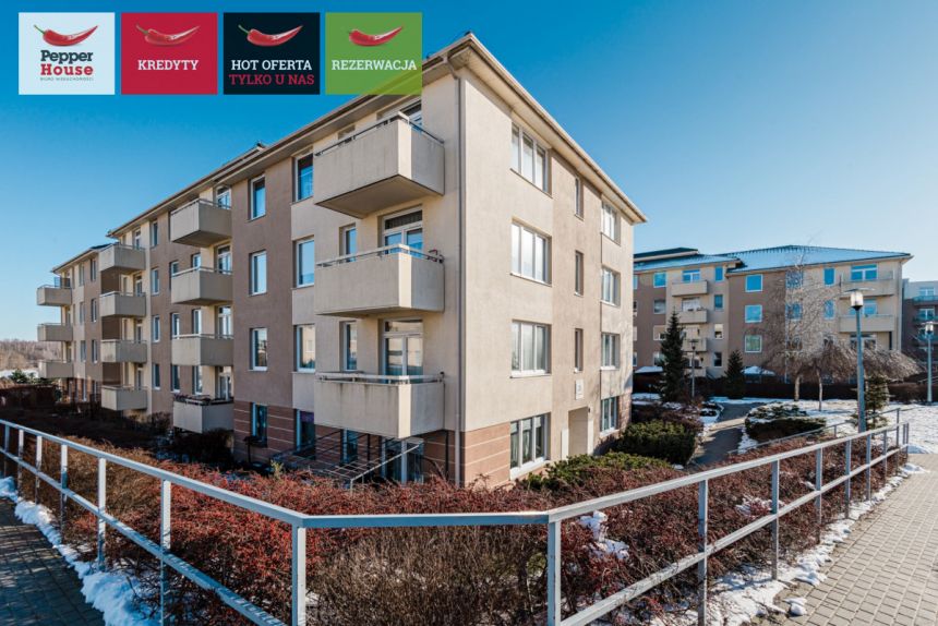 Gdańsk Jasień, 439 000 zł, 45.7 m2, z miejscem parkingowym - zdjęcie 1