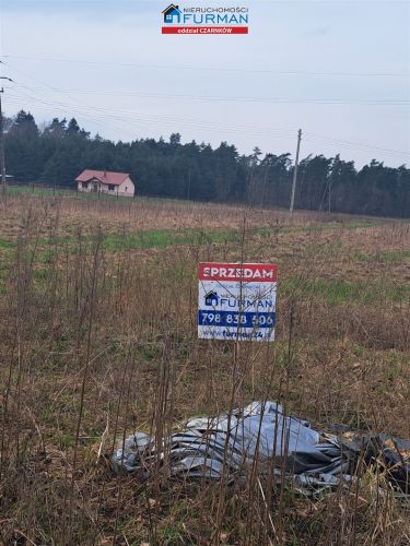 działka na sprzedaż w Kruczu gmina Lubasz
