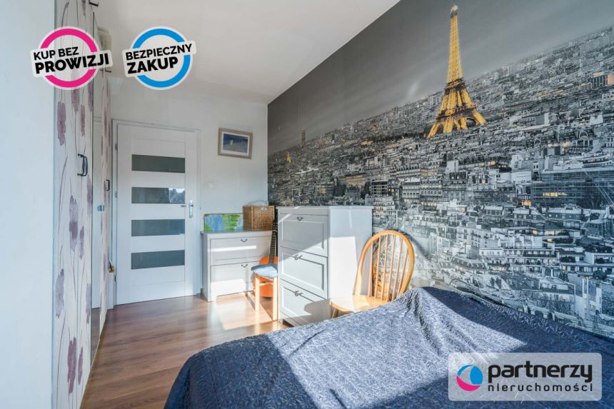 Gdańsk Łostowice, 850 000 zł, 80.3 m2, z balkonem miniaturka 11